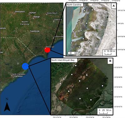 Considerations and tradeoffs of UAS-based coastal wetland monitoring in the Southeastern United States
